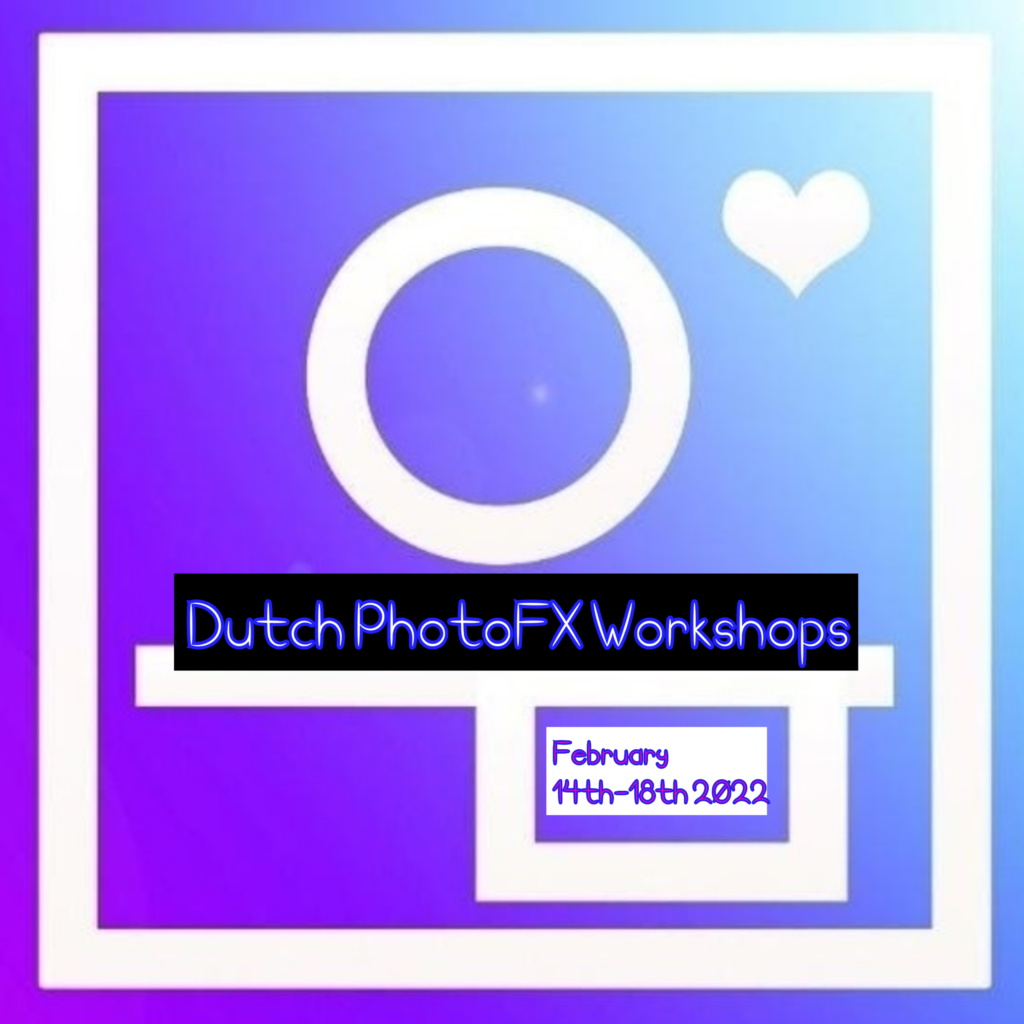 Dutch PhotoFX Workshops